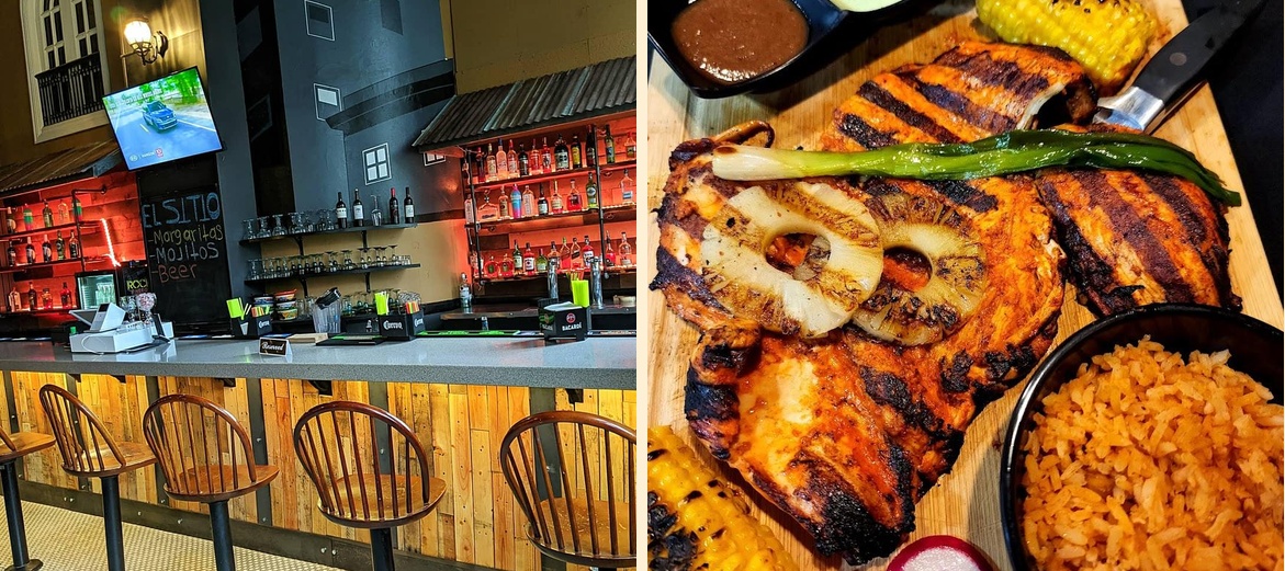 EL SITIO Mexican steakhouse + cantina Olympia