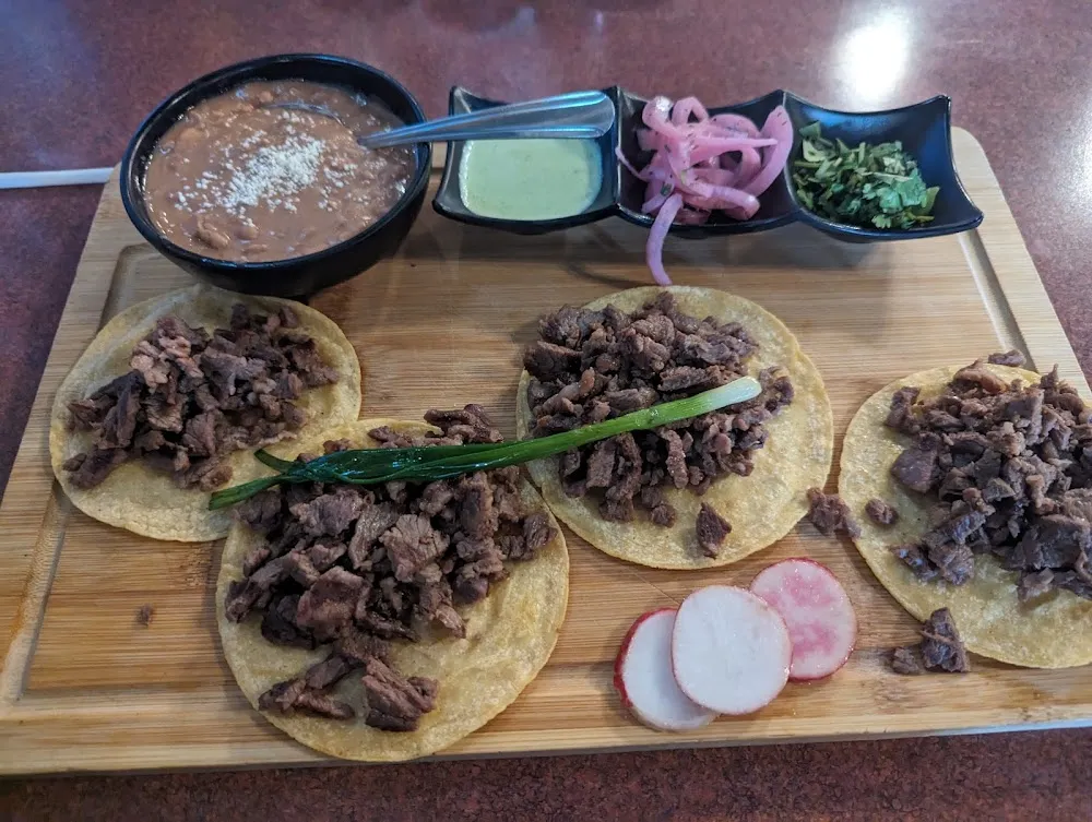 Steak Tacos